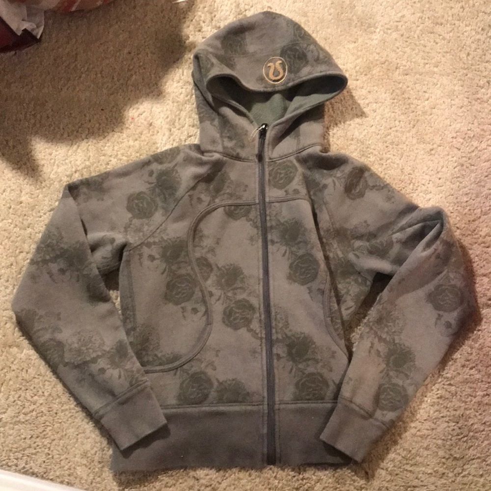 Lululemon Scuba Jacket
